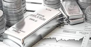 معامله ۸۷۶ کیلوگرم شمش نقره در بورس کالا