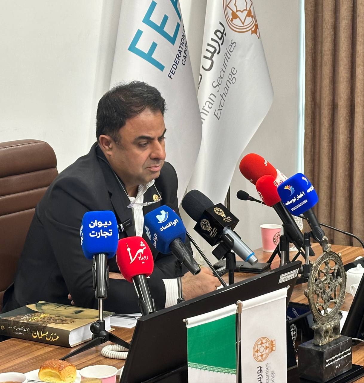 هلدینگ فارس و خوزستان روی ریل هوشمندسازی، توسعه پایدار و بازارهای جدید صادراتی