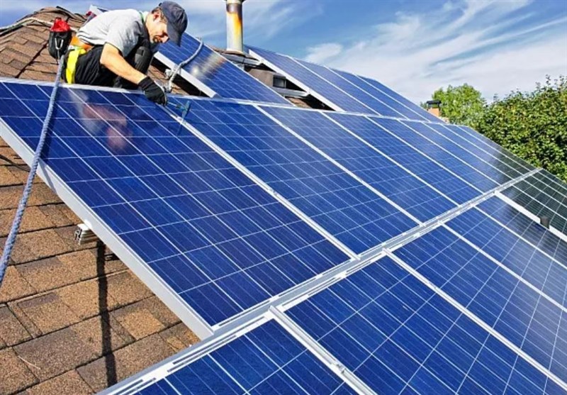 درآمدزایی پایدار هر خانه و خانواده با نیروگاه‌های خورشیدی سقفی خانگی