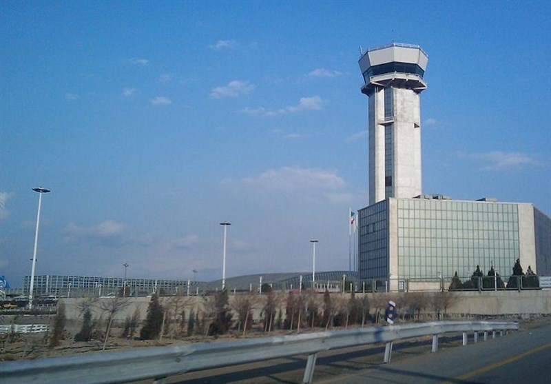 توقف پروازها در فرودگاه امام خمینی(ره) و مهرآباد