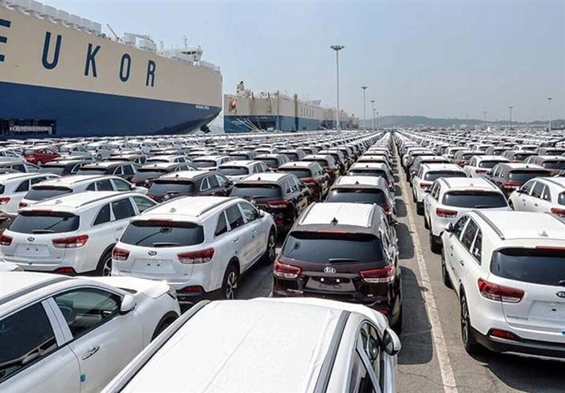 واردات خودروهای بالای ۲۵۰۰cc غیر آمریکایی به مناطق آزاد مجاز شد