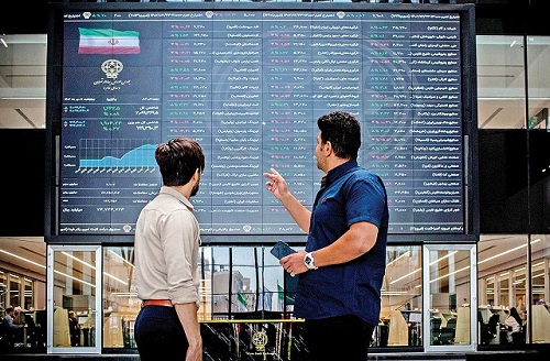 شاخص بورس ارتفاع 5 میلیون واحدی را از دست داد/ برتری فروشندگان ادامه دارد