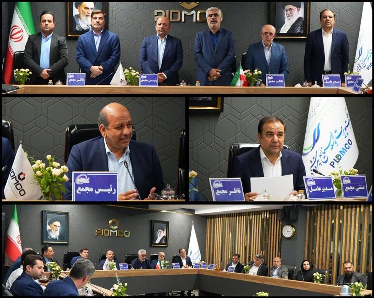 درخشش پیدمکو در سال ۱۴۰۳ با رشد ۷۱ درصدی درآمد