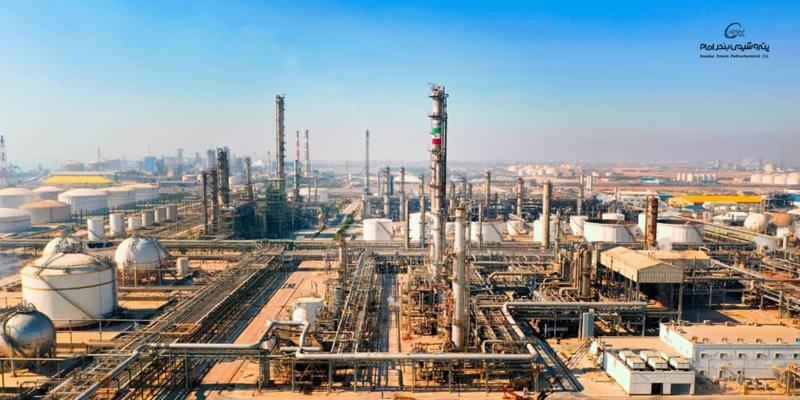 رکورد تولید پایدار اتیلن پس از چهار دهه در پتروشیمی بندر امام شکست