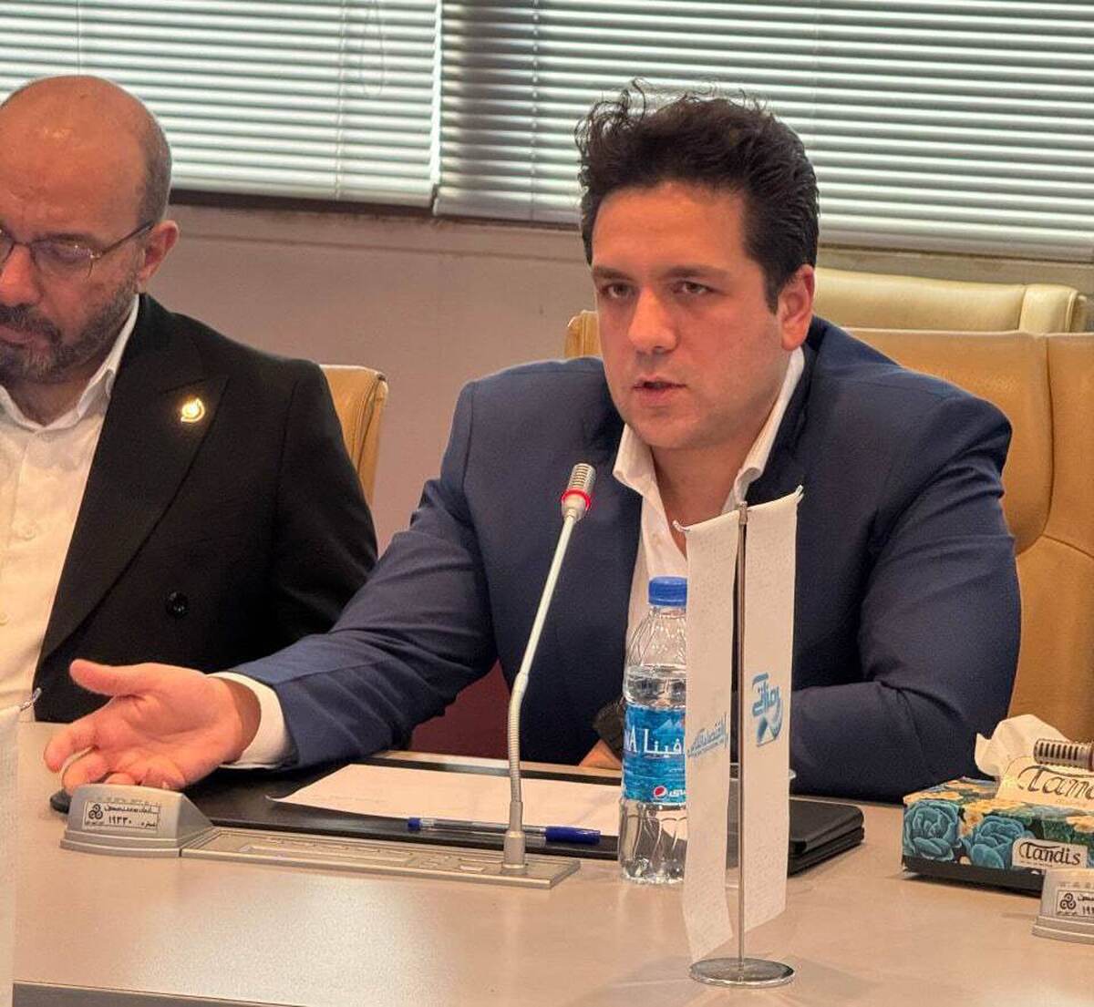  ذنوبی: دولت‌ها دیگر ابزار کنترل مالی ندارند / زمان واگذاری رگولاتوری به بخش خصوصی فرا رسیده است 