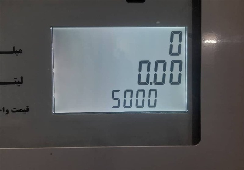 اجرای مصوبه جدید بنزینی با موفقیت و آرامش کامل