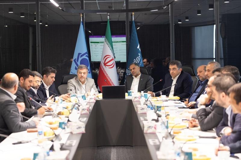 تامین مالی ارزی ۹۵۰ میلیون یورویی برای ۶ طرح گروه صنایع پتروشیمی خلیج‌فارس از طریق انتشار اوراق مرابحه ارزی