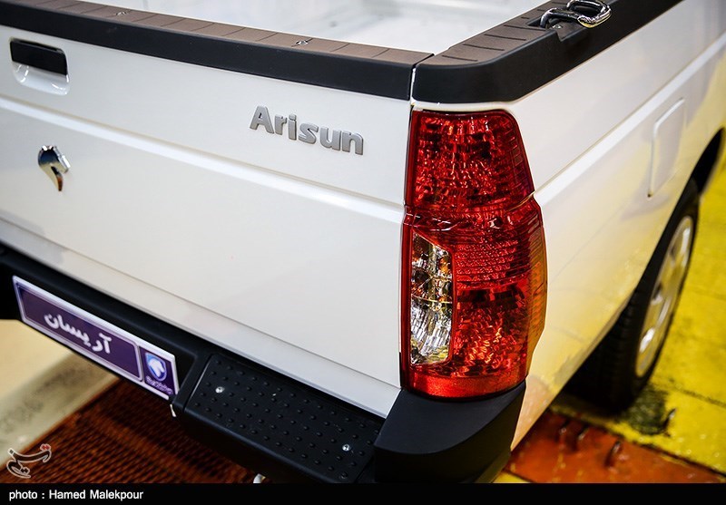 مرحله دوم فروش اقساطی وانت آریسان با قیمت جدید