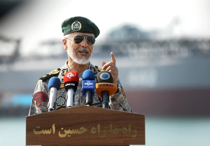 سیاری: سرمایه انسانی اولویت ارتش در دفاع از ایران است