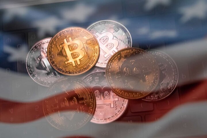 فروش آبشاری بیت‌کوین بازار کریپتو را قرمزپوش کرد / سقوط ارزش بازار به ۲.۳ تریلیون دلار