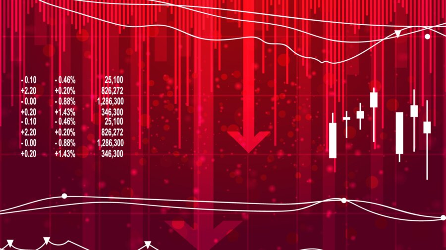  خودکشی وال‌استریت از ترس مرگ