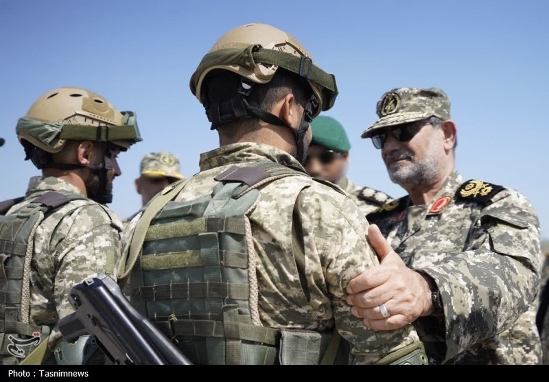  برای بستن تنگه هرمز آماده‌ایم