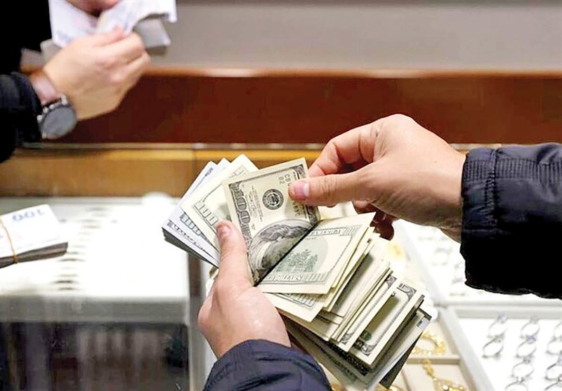 هیجان ناشی از تنش‌های سیاسی عامل افزایش نرخ ارز/ مردم از ابزارهای سرمایه‌گذاری رسمی استفاده کنند