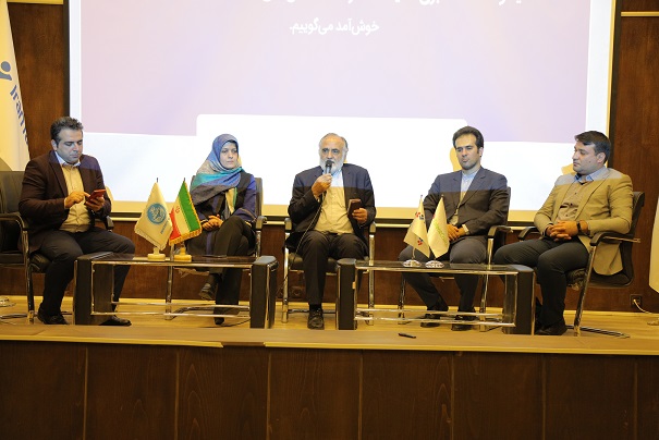 «نمایشگاه کار دانشکدگان فنی دانشگاه تهران» افتتاح شد