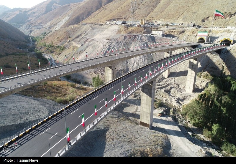 ساخت آزادراه ساوه-سلفچگان با هزینه ۱۲۰ هزار میلیاردی
