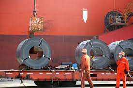 آغاز کنترل صادرات فولاد چین از سال ۲۰۲۶