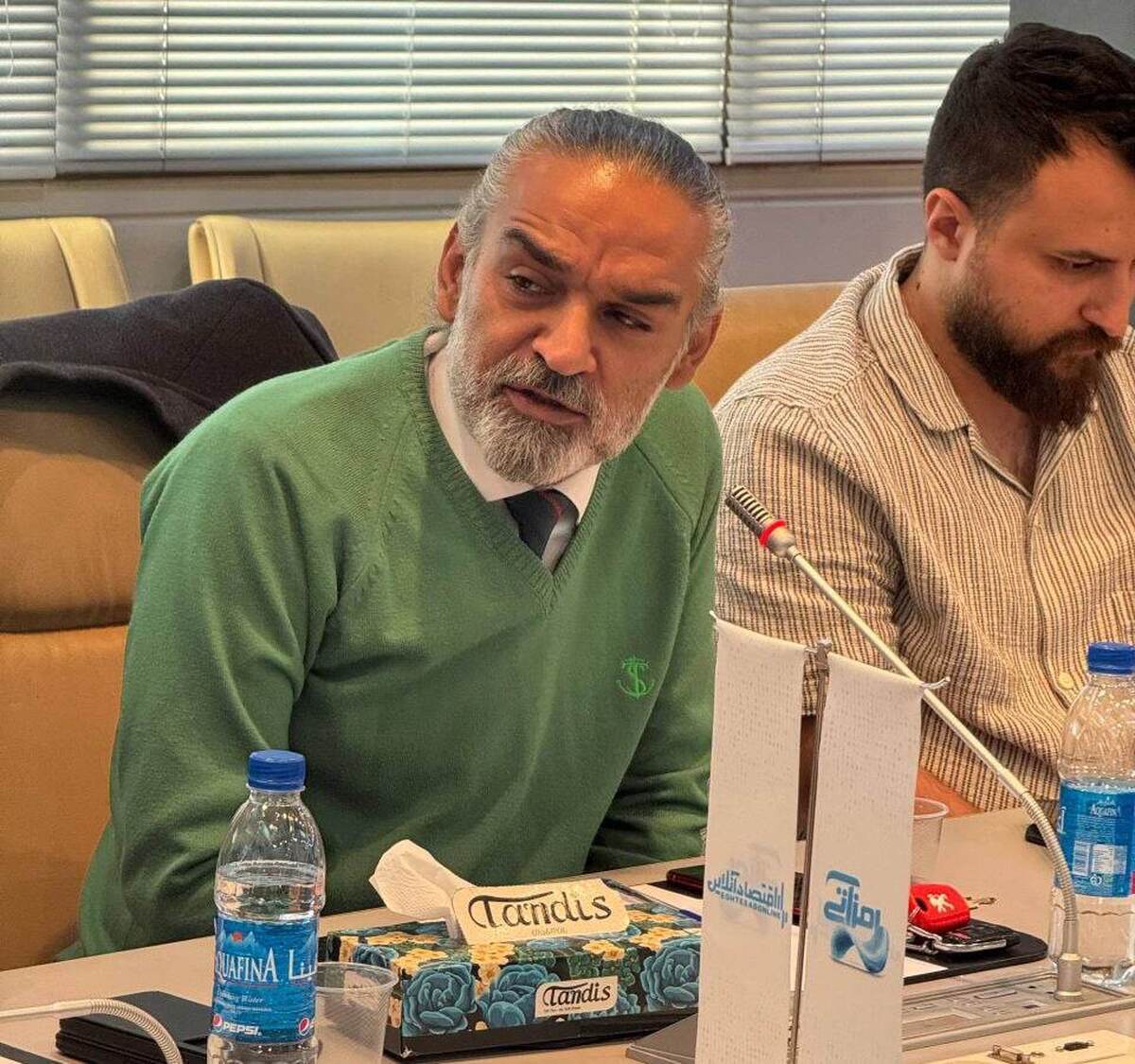  بلاک‌چین در مسیر گفت‌وگو /  حاکمیت و بخش خصوصی باید هم‌زبان شوند 