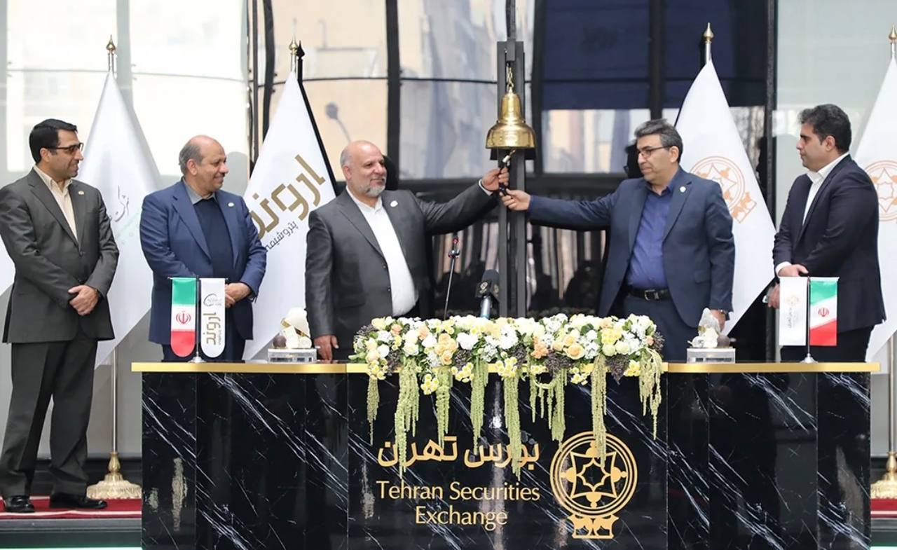 ورود بزرگ‌ترین تولیدکننده زنجیره PVC کشور به بازار سرمایه/ «اروند» بورسی شد