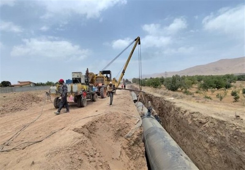 افزایش ۲۵۰۰ لیتر بر ثانیه‌ای تامین آب تهران تا اوایل هفته بعد