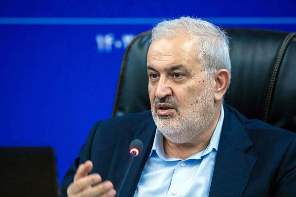  صنعت آب و برق ایران در برابر تحریم‌ها خودکفا شده است