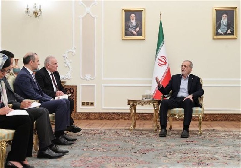 نگرانی‌های ما درباره تحولات قفقاز تا حد زیادی رفع شده است