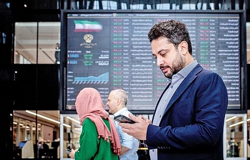 فعالیت 1.3 میلیون سرمایه‌گذار در بورس، در تیرماه